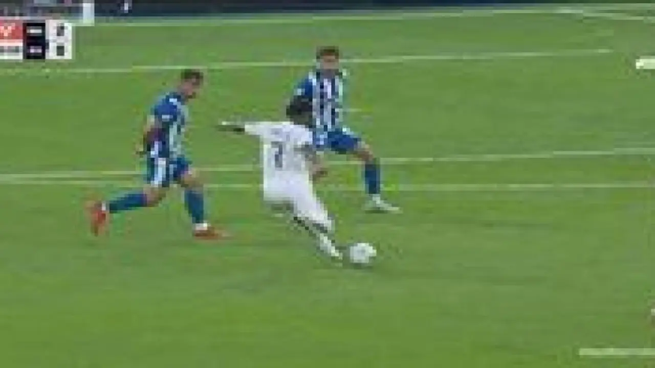 القنوات الناقلة لمباراة ريال مدريد وألافيس في منافسات الدوري الإسباني اليوم